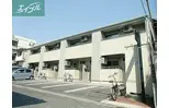 JR山陽本線 岡山駅 徒歩8分  築19年