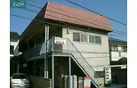 JR津山線 法界院駅 徒歩4分  築42年