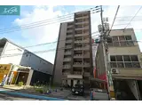 JR山陽本線 岡山駅 徒歩6分 10階建 築10年