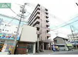 岡山電気軌道清輝橋線 東中央町駅 徒歩4分 8階建 築24年