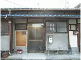 京阪宇治線 観月橋駅 徒歩7分 1階建 築59年