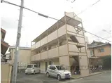 阪急嵐山線 上桂駅 徒歩2分 3階建 築36年