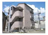 近鉄京都線 竹田駅(京都) 徒歩8分 3階建 築33年