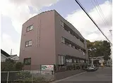 阪急嵐山線 上桂駅 徒歩16分 3階建 築24年