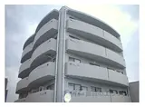 阪急嵐山線 上桂駅 徒歩10分 5階建 築31年