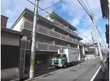 京阪本線 伏見桃山駅 徒歩11分 4階建 築30年