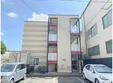 JR東海道・山陽本線 西大路駅 徒歩18分 3階建 築18年