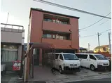 京都地下鉄東西線 醍醐駅(京都) 徒歩10分 3階建 築35年
