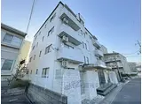 JR片町線(学研都市線) 京田辺駅 徒歩4分 4階建 築32年