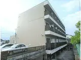 京阪宇治線 黄檗駅(ＪＲ) 徒歩10分 3階建 築33年