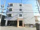 JR片町線(学研都市線) ＪＲ三山木駅 徒歩10分 4階建 築34年