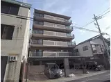 京阪本線 中書島駅 徒歩7分 6階建 築25年
