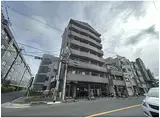JR東海道・山陽本線 京都駅 徒歩9分 7階建 築28年
