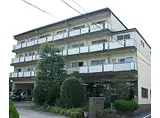 京都市営烏丸線 北大路駅 徒歩22分 4階建 築40年