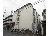 京都市営烏丸線 松ケ崎駅(京都) 徒歩8分 3階建 築43年