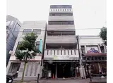 京福電気鉄道北野線 北野白梅町駅 徒歩16分 6階建 築16年