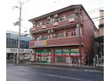 京都市営烏丸線 北大路駅 徒歩28分 3階建 築37年