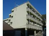 京阪本線 清水五条駅 徒歩9分 4階建 築33年