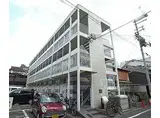 京阪本線 出町柳駅 徒歩3分 3階建 築23年