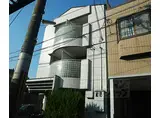 京阪本線 清水五条駅 徒歩7分 3階建 築35年