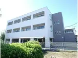 JR両毛線 前橋大島駅 徒歩24分 3階建 築16年