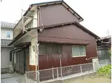 名鉄名古屋本線 岐南駅 徒歩15分 2階建 築53年
