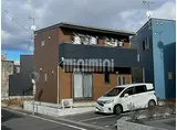 JR東海道新幹線 岐阜羽島駅 徒歩9分 2階建 築3年
