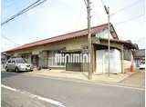 長良川鉄道 関駅(岐阜) 徒歩25分 1階建 築54年