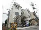 叡山電鉄叡山本線 修学院駅 徒歩2分 3階建 築49年