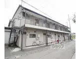 叡山電鉄鞍馬線 岩倉駅(京都) 徒歩3分 2階建 築50年