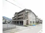 叡山電鉄鞍馬線 岩倉駅(京都) 徒歩6分 4階建 築24年