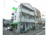 京都地下鉄東西線 蹴上駅 徒歩21分 3階建 築38年