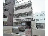 叡山電鉄叡山本線 一乗寺駅 徒歩2分 3階建 築30年
