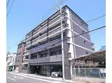 叡山電鉄叡山本線 一乗寺駅 徒歩4分 5階建 築7年