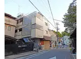 叡山電鉄叡山本線 元田中駅 徒歩24分 3階建 築40年