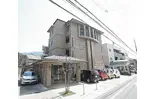 叡山電鉄鞍馬線 八幡前駅(京都) 徒歩7分  築24年