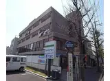 JR山陰本線 太秦駅(ＪＲ) 徒歩8分 4階建 築47年