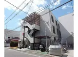 近鉄京都線 伏見駅(京都) 徒歩5分 3階建 築40年