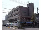 JR山陰本線 太秦駅(ＪＲ) 徒歩8分 4階建 築48年