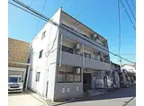 京阪本線 丹波橋駅 徒歩13分 4階建 築36年