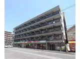 京阪本線 龍谷大前深草駅 徒歩5分 5階建 築32年