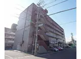近鉄京都線 向島駅 徒歩7分 6階建 築46年