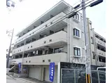 阪急京都本線 西院駅(阪急) 徒歩7分 4階建 築38年