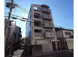 阪急京都本線 西京極駅 徒歩7分 5階建 築36年