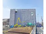 近鉄京都線 伏見駅(京都) 徒歩3分 5階建 築1年