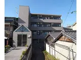 阪急嵐山線 松尾大社駅 徒歩14分 4階建 築28年
