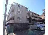阪急京都本線 西院駅(阪急) 徒歩7分 4階建 築38年