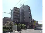 京都地下鉄東西線 醍醐駅(京都) 徒歩2分 7階建 築30年