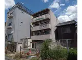 京阪本線 伏見稲荷駅 徒歩3分 4階建 築36年