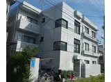 JR東海道・山陽本線 西大路駅 徒歩13分 3階建 築37年